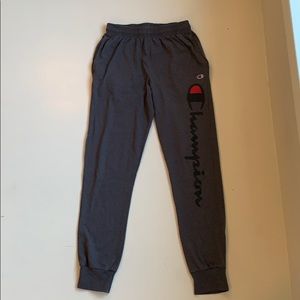 Men’s Champion sweatpants